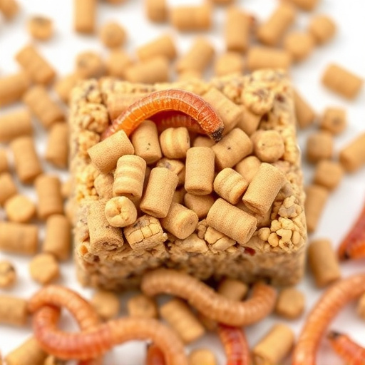 Crafting Seasonal Bird Suet Pellets with Mealworms Nutritiously