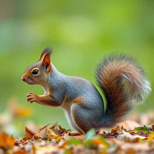 squirrel