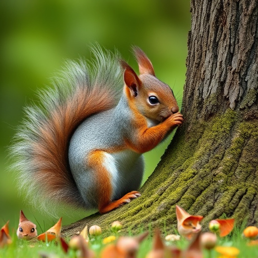 squirrel