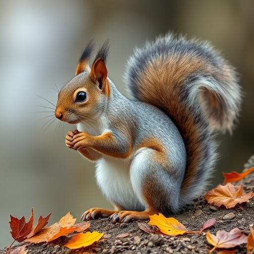 squirrel