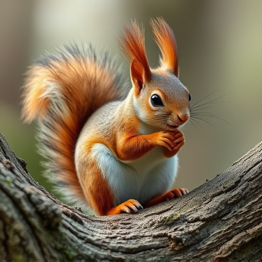 squirrel