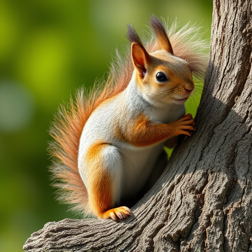 squirrel