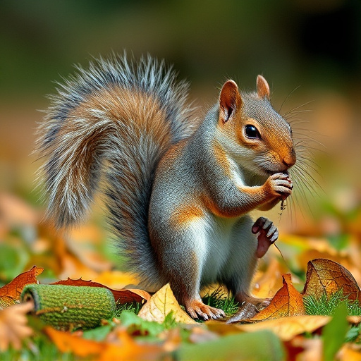 squirrel