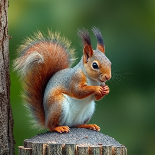 squirrel