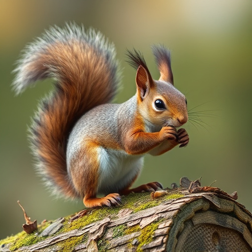 squirrel