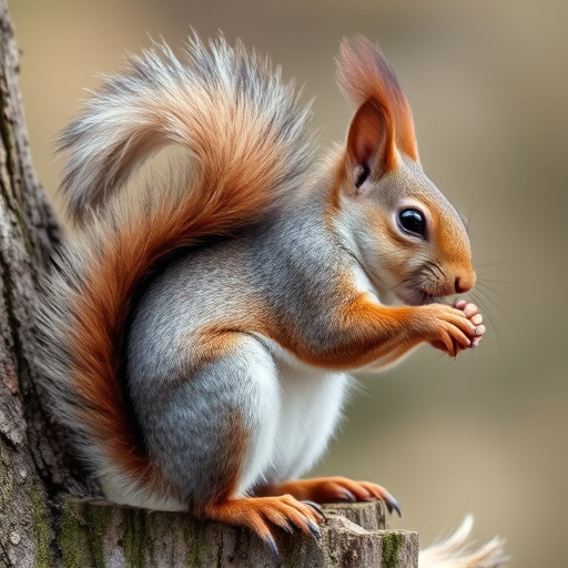 squirrel