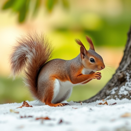 squirrel