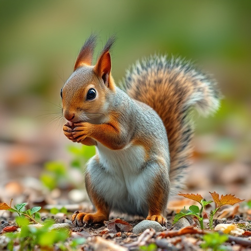 squirrel