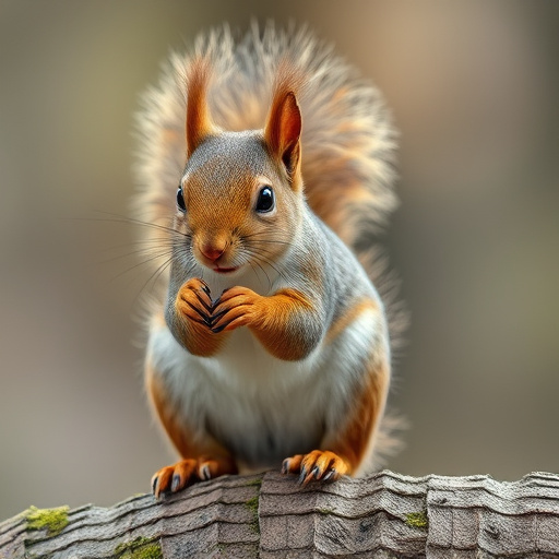 squirrel