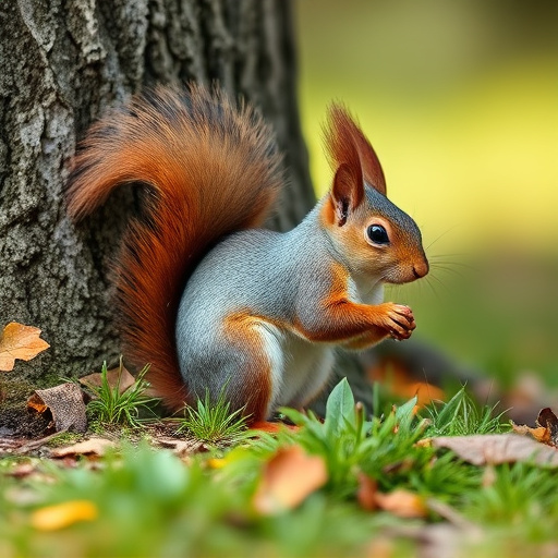 squirrel