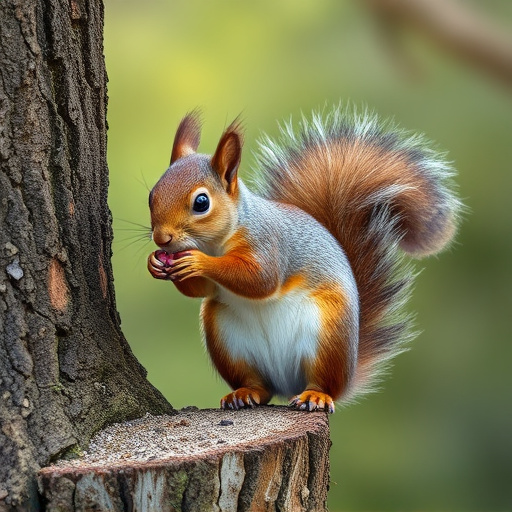 squirrel