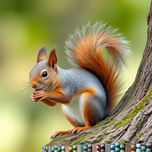 squirrel