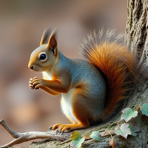squirrel