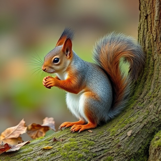 squirrel