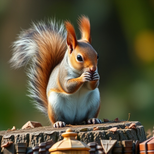 squirrel
