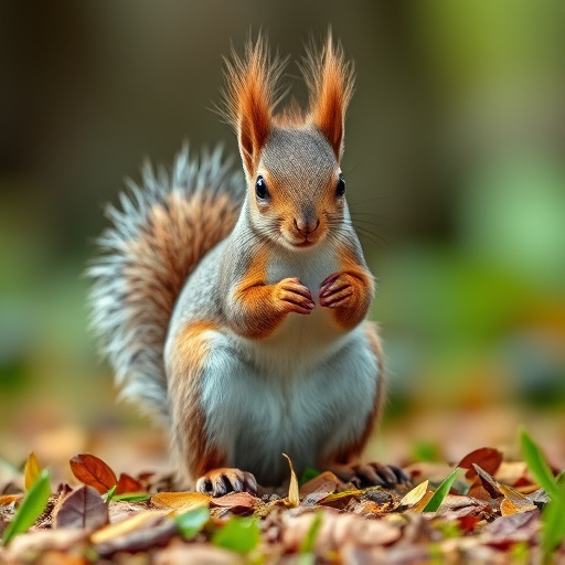 squirrel
