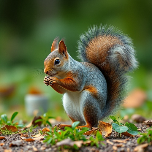 squirrel