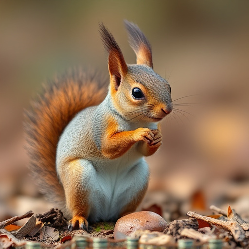 squirrel