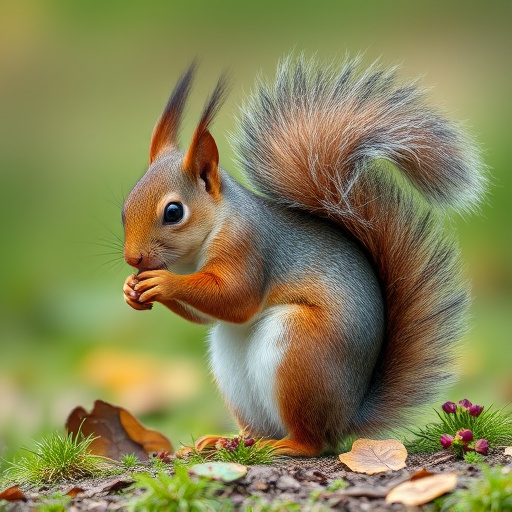 squirrel