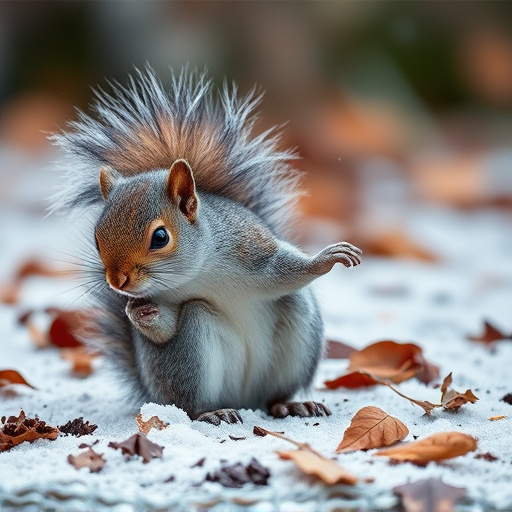 squirrel