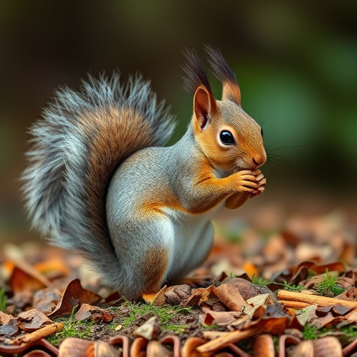squirrel