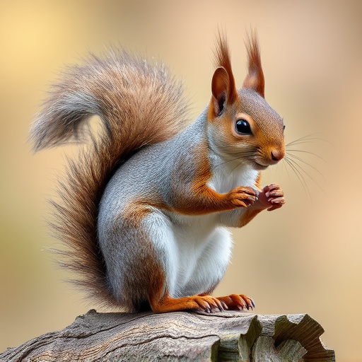 squirrel