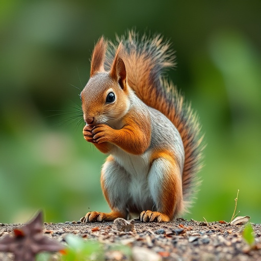 squirrel
