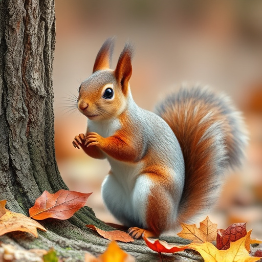 squirrel