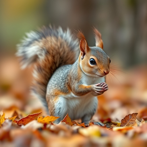 squirrel