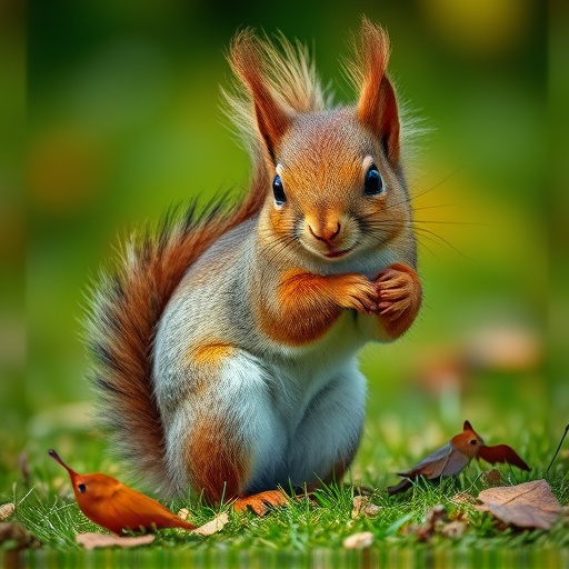 squirrel