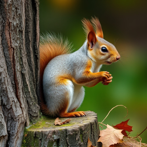 squirrel