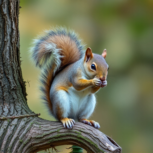 squirrel
