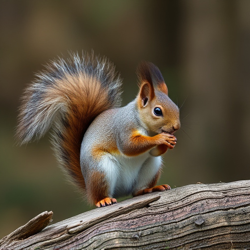 squirrel