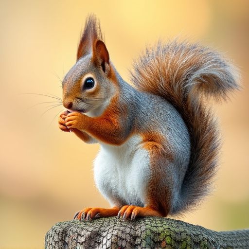 squirrel
