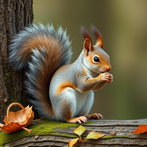 squirrel