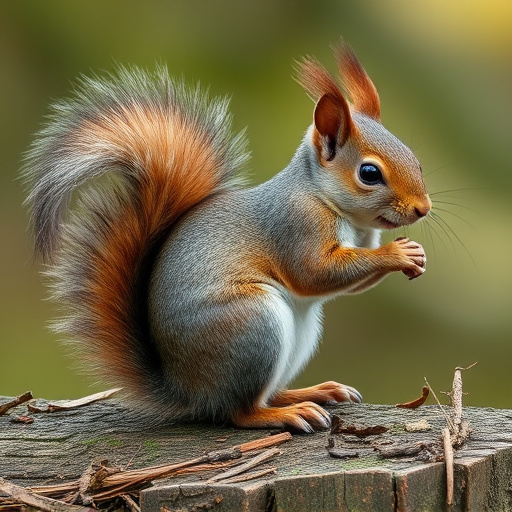 squirrel