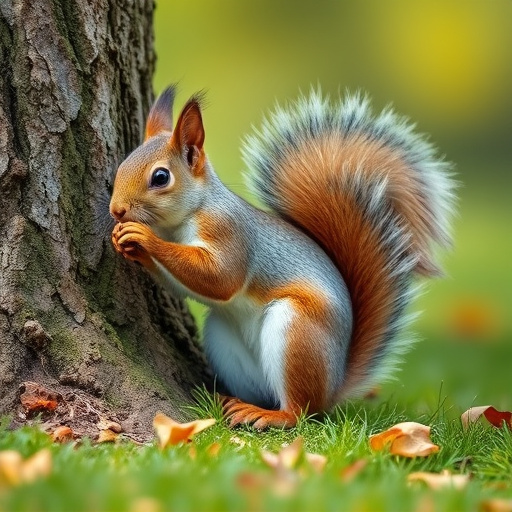squirrel