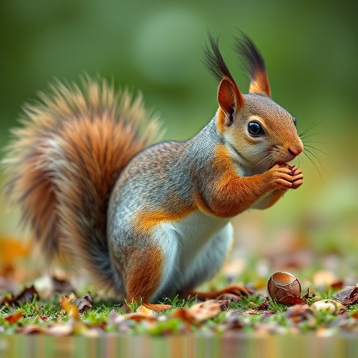 squirrel