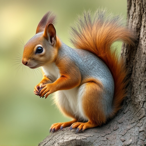 Squirrel-Proof Your Feeders: Discover Leicester's Best for Small Birds
