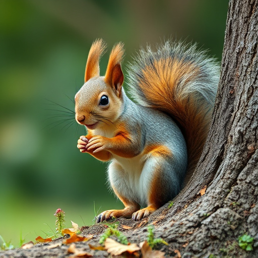 squirrel