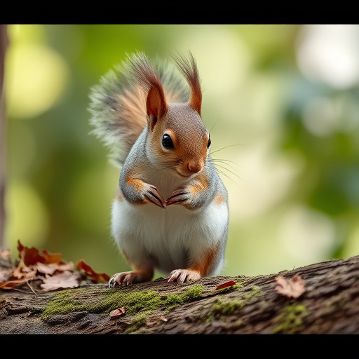 squirrel