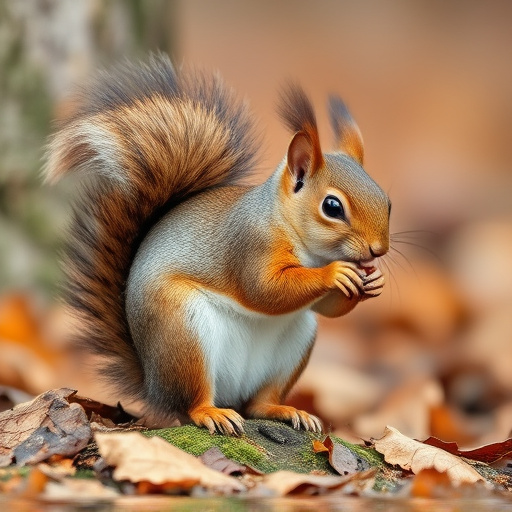 squirrel