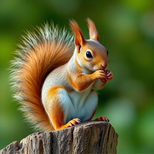 squirrel