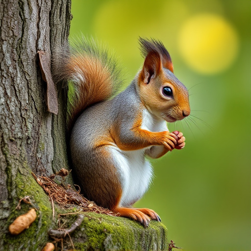 squirrel