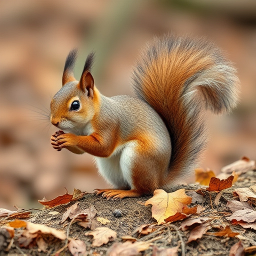 squirrel