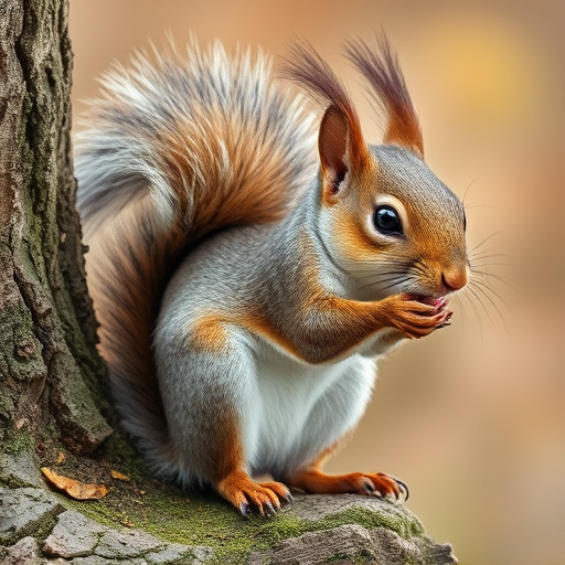squirrel