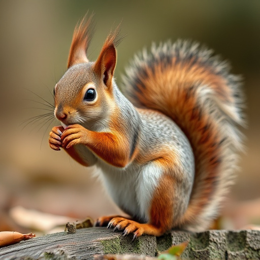 squirrel