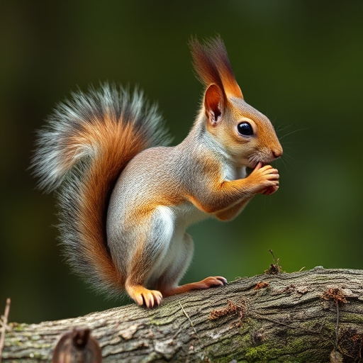 squirrel