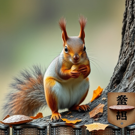 squirrel