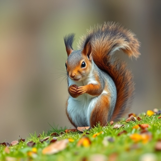 squirrel